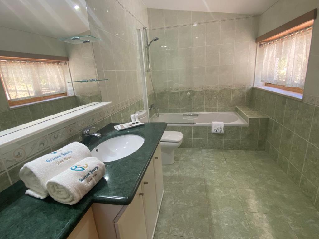 Buarcos Luxury Guest House Figueira da Foz Exterior foto