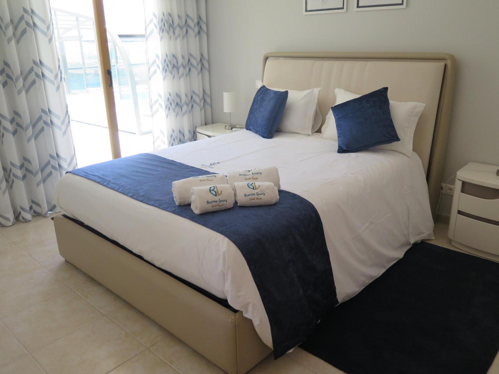 Buarcos Luxury Guest House Figueira da Foz Quarto foto